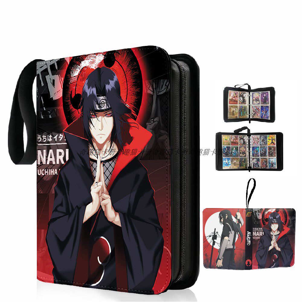 Raccoglitore per Carte NARUTO  - Trading Card Binder recensione e prezzo
