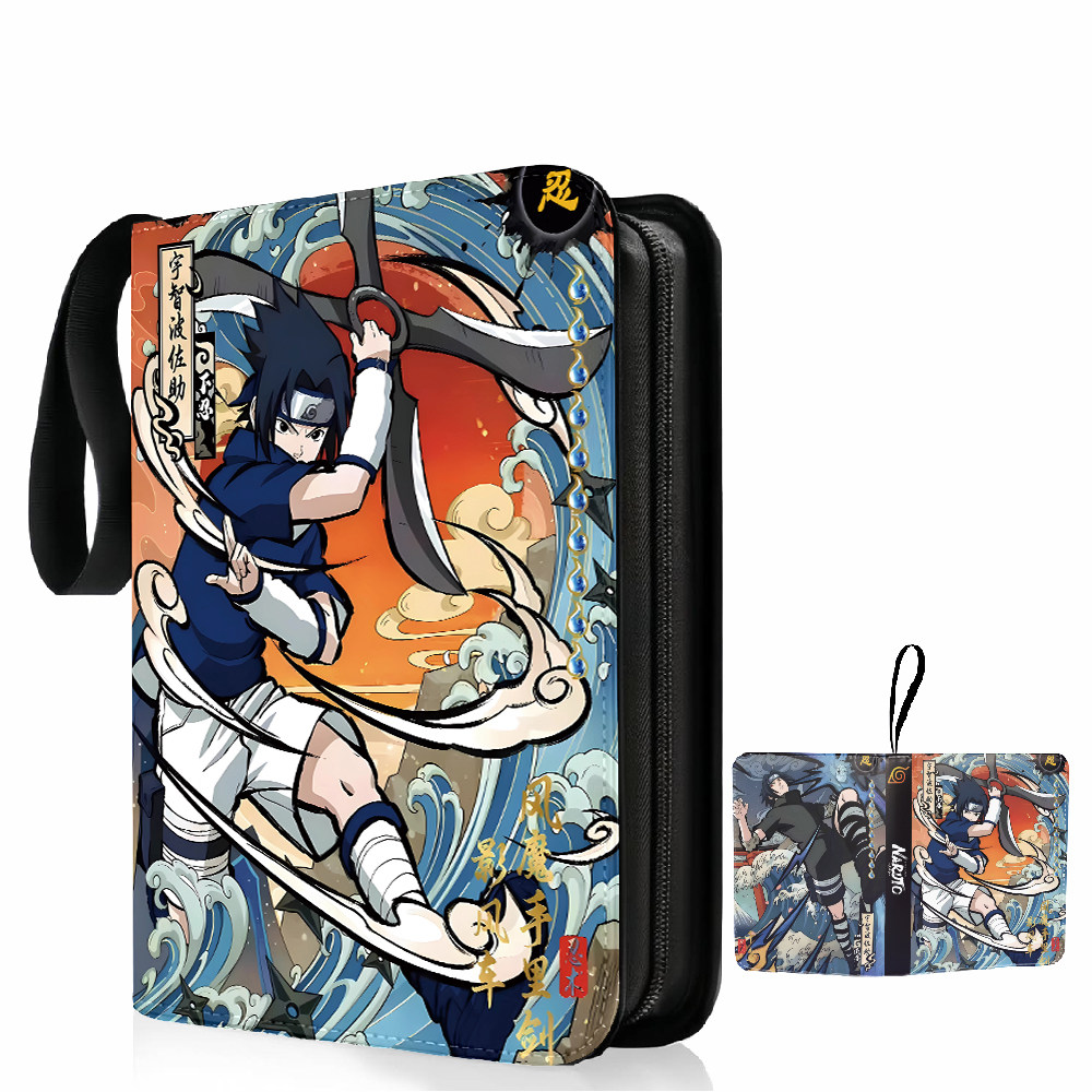 Raccoglitore per Carte NARUTO  - Trading Card Binder recensione e prezzo
