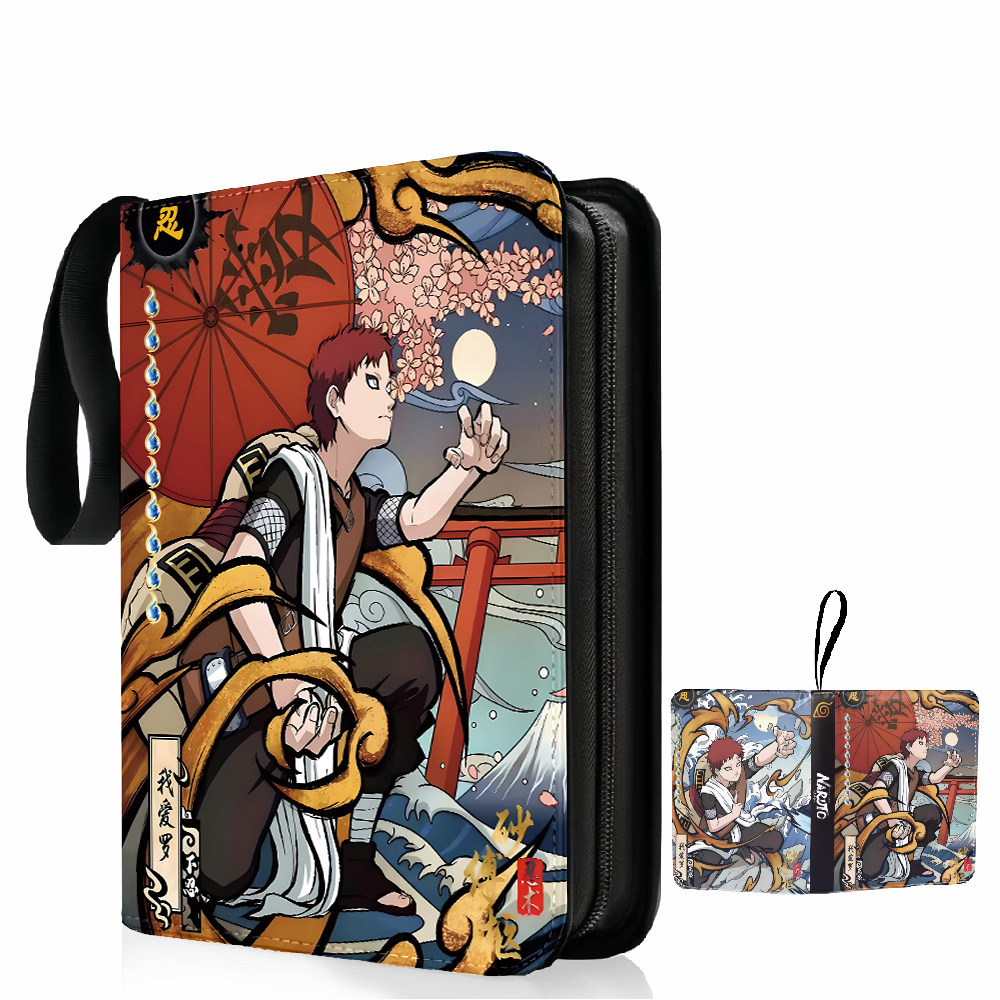 Raccoglitore per Carte NARUTO  - Trading Card Binder recensione e prezzo