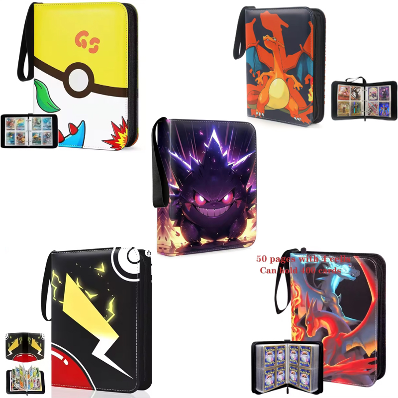 # 400 pezzi *Poke moned!! Racc - Pokemon Binder Card recensione e prezzo