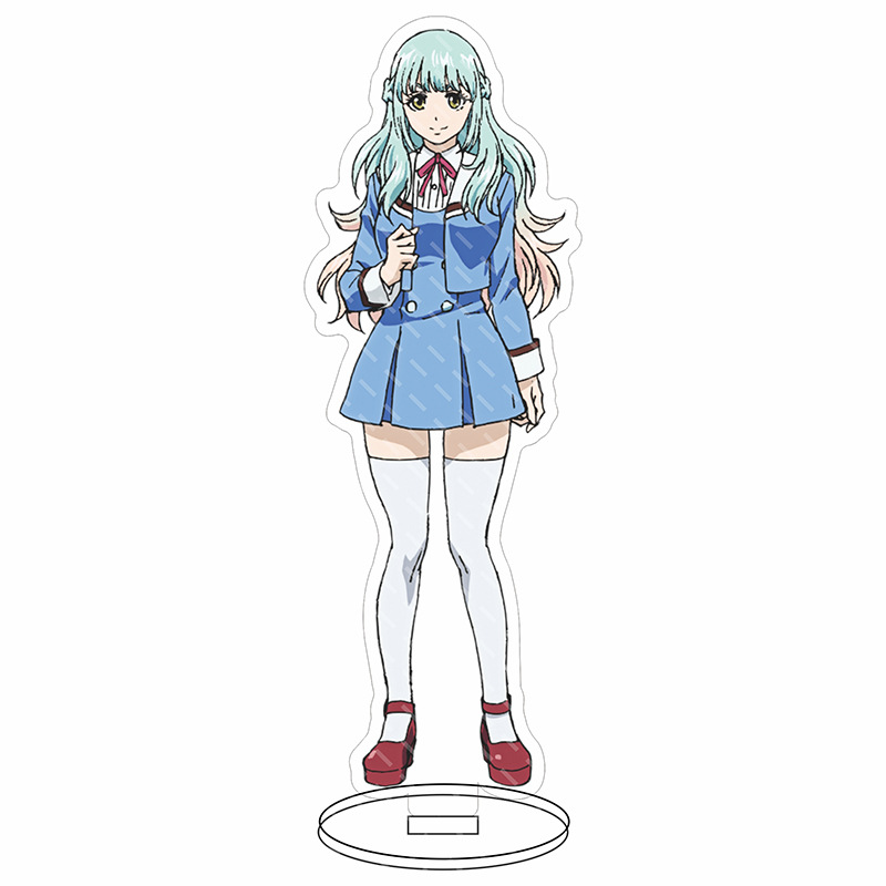 Figura Anime da 16CM di High-R - Figma Stand Set recensione e prezzo