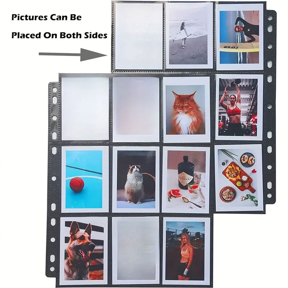 Confezione da 10 raccoglitore  - Trading Card Binder recensione e prezzo