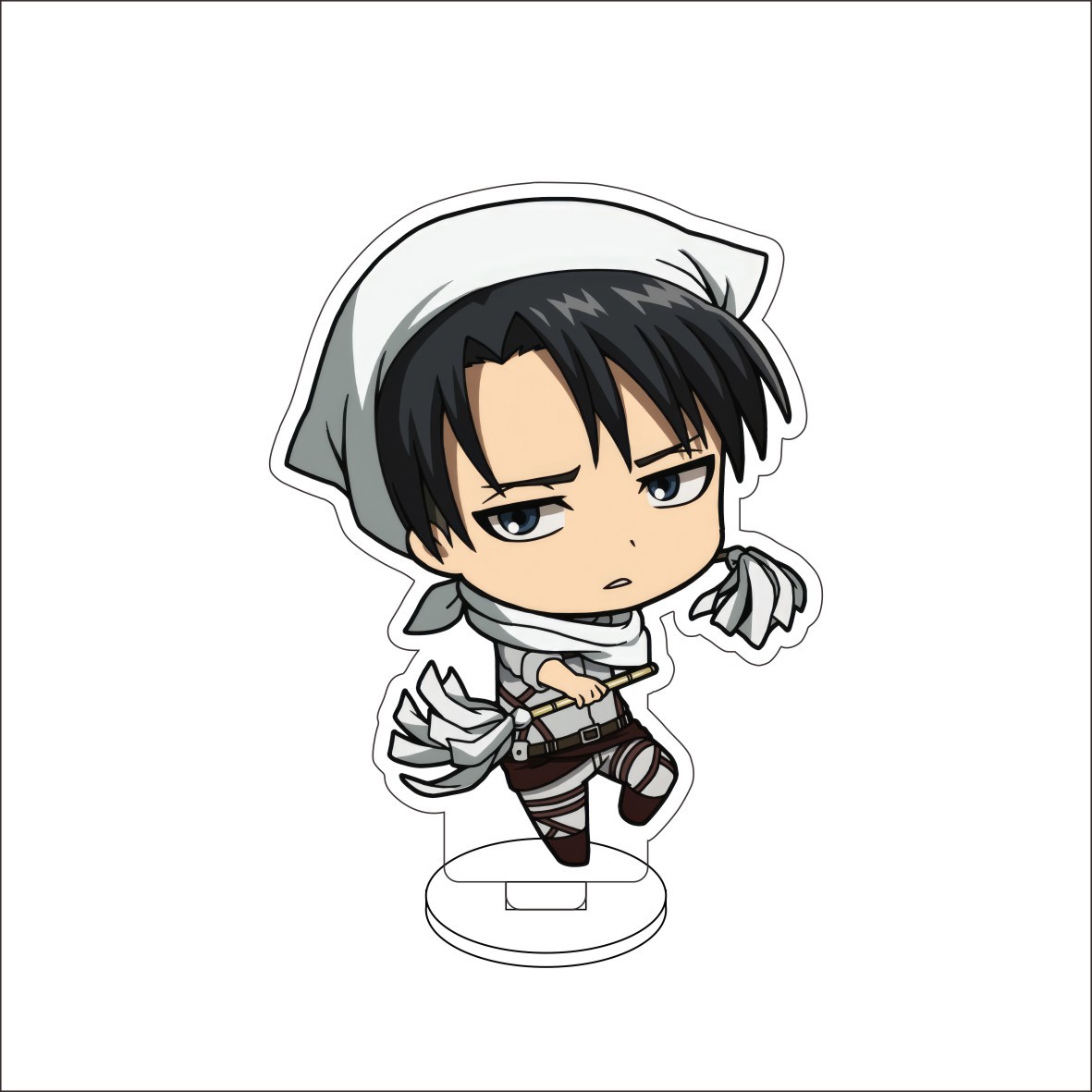 Statuetta in Acrilico da 10CM  - Figma Stand Set recensione e prezzo