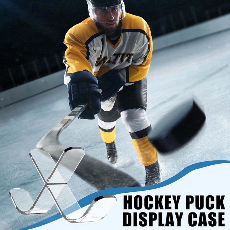 Vetrina per hockey su ghiaccio - Display Case Acrylic recensione e prezzo