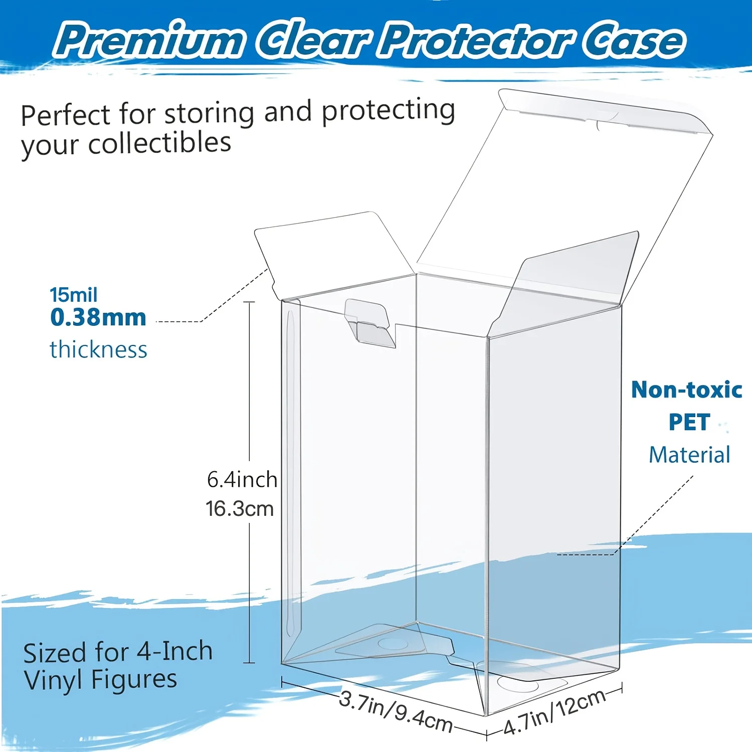 Vetrina pop trasparente compat - Funko Pop Protector recensione e prezzo