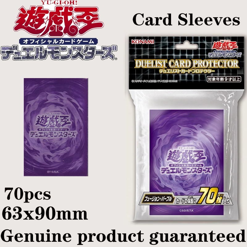 Hot 70 pezzi Yugioh Fusion Bus - Card Penny Sleeve recensione e prezzo