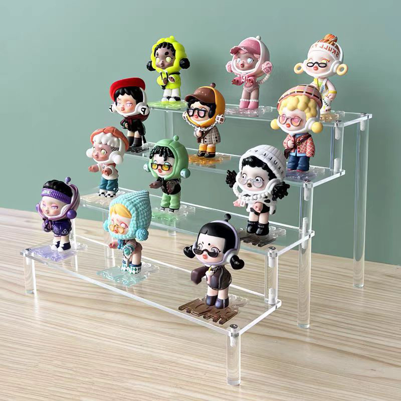 Espositore in acrilico nero pe - Pop Display Shelf recensione e prezzo