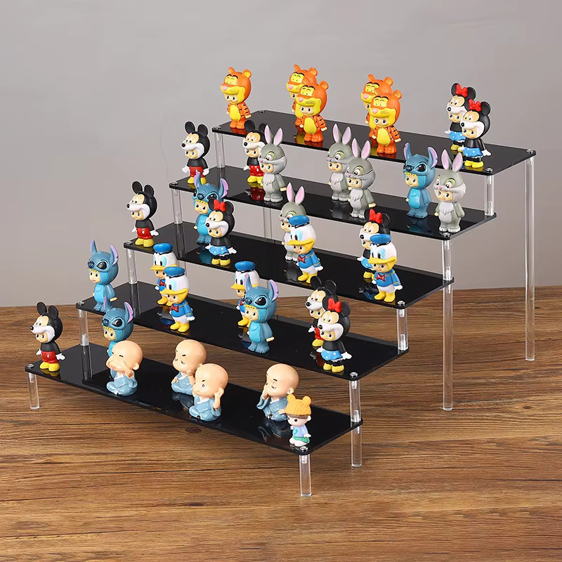 Espositore in acrilico nero pe - Pop Display Shelf recensione e prezzo